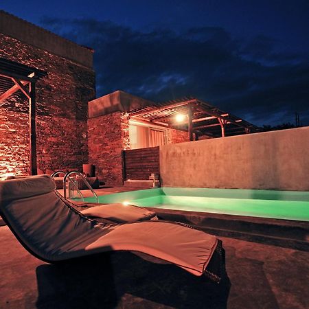 Gerakari Suites Agia Pelagia  Exteriér fotografie