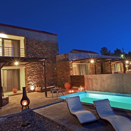 Gerakari Suites Agia Pelagia  Exteriér fotografie