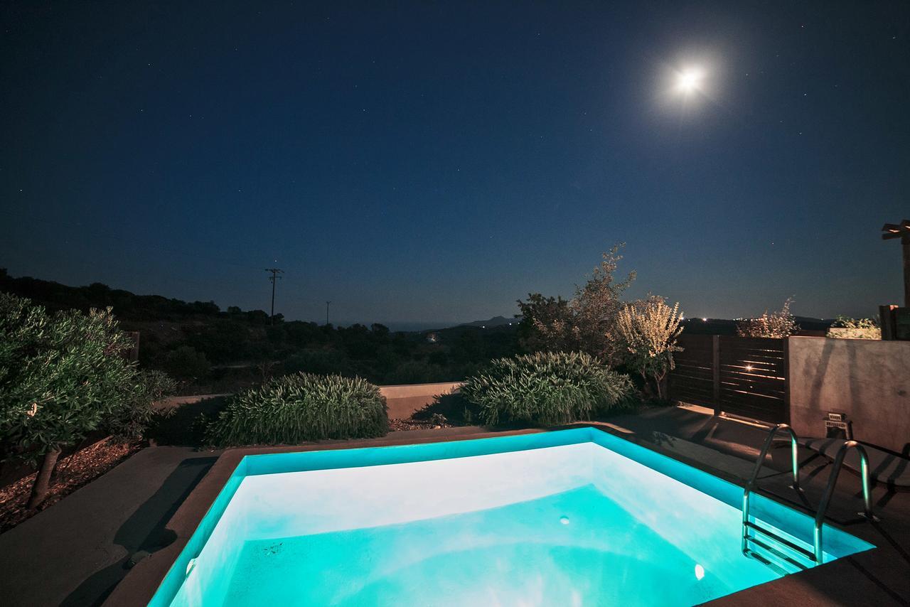 Gerakari Suites Agia Pelagia  Exteriér fotografie
