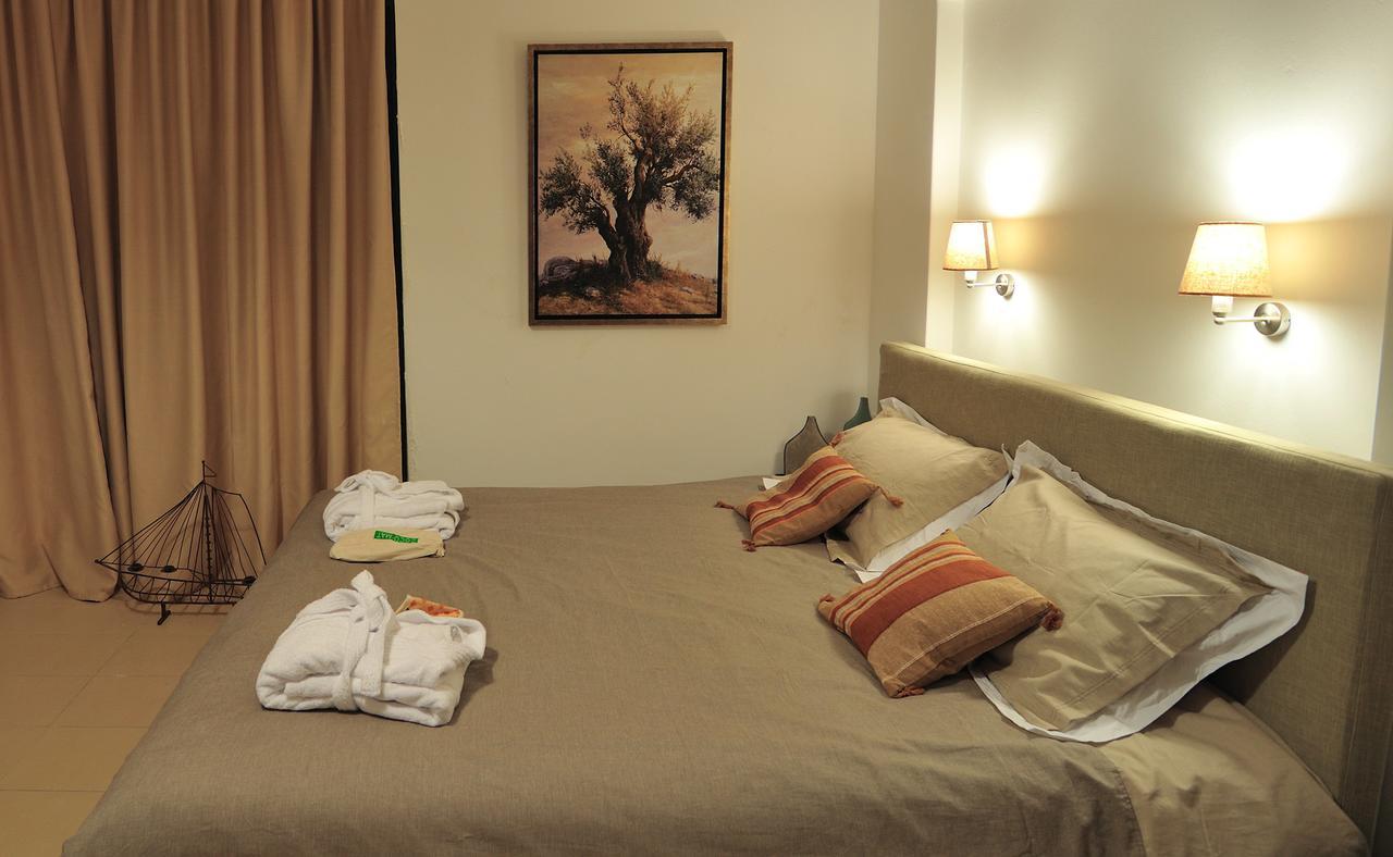 Gerakari Suites Agia Pelagia  Exteriér fotografie