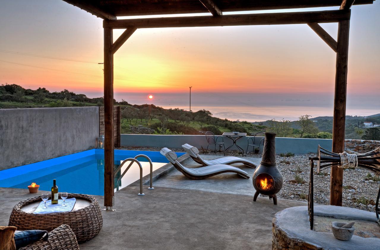 Gerakari Suites Agia Pelagia  Exteriér fotografie