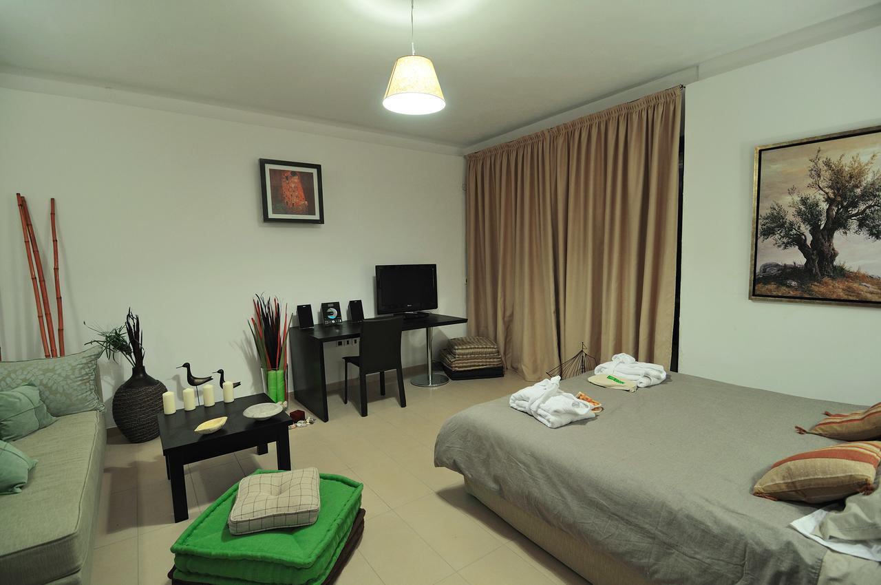 Gerakari Suites Agia Pelagia  Exteriér fotografie
