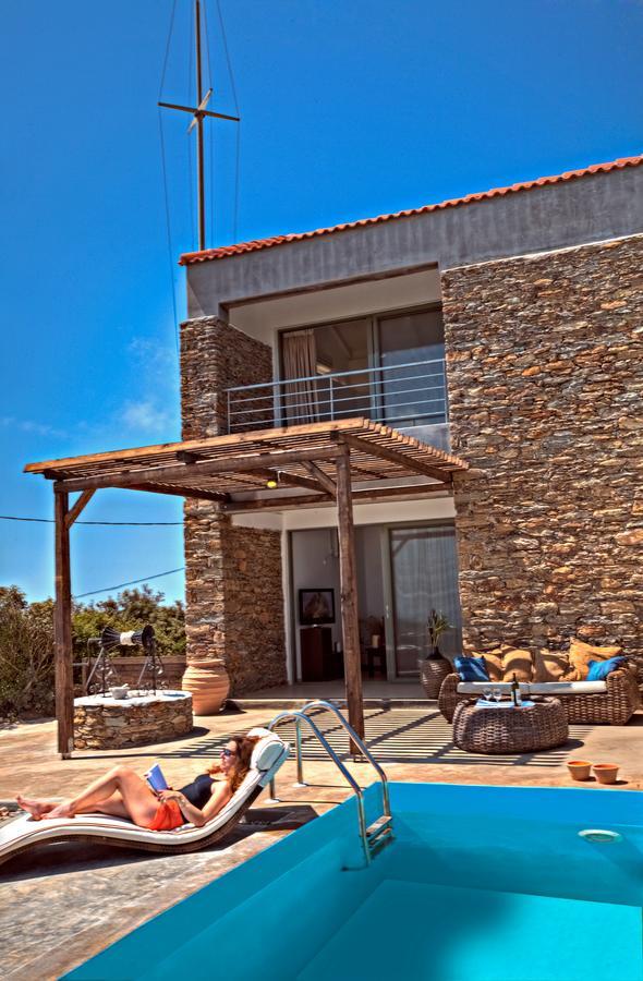 Gerakari Suites Agia Pelagia  Exteriér fotografie