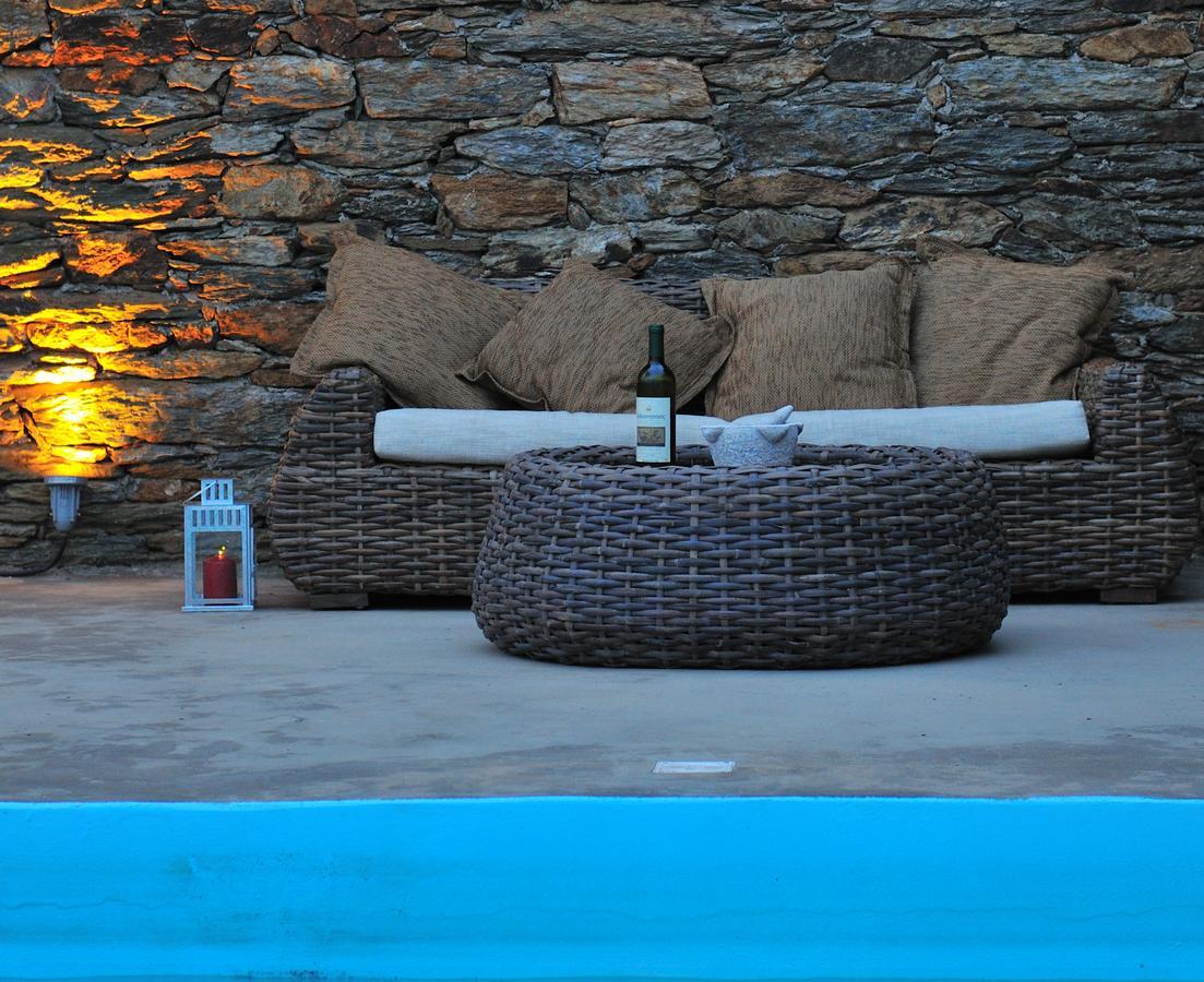 Gerakari Suites Agia Pelagia  Exteriér fotografie