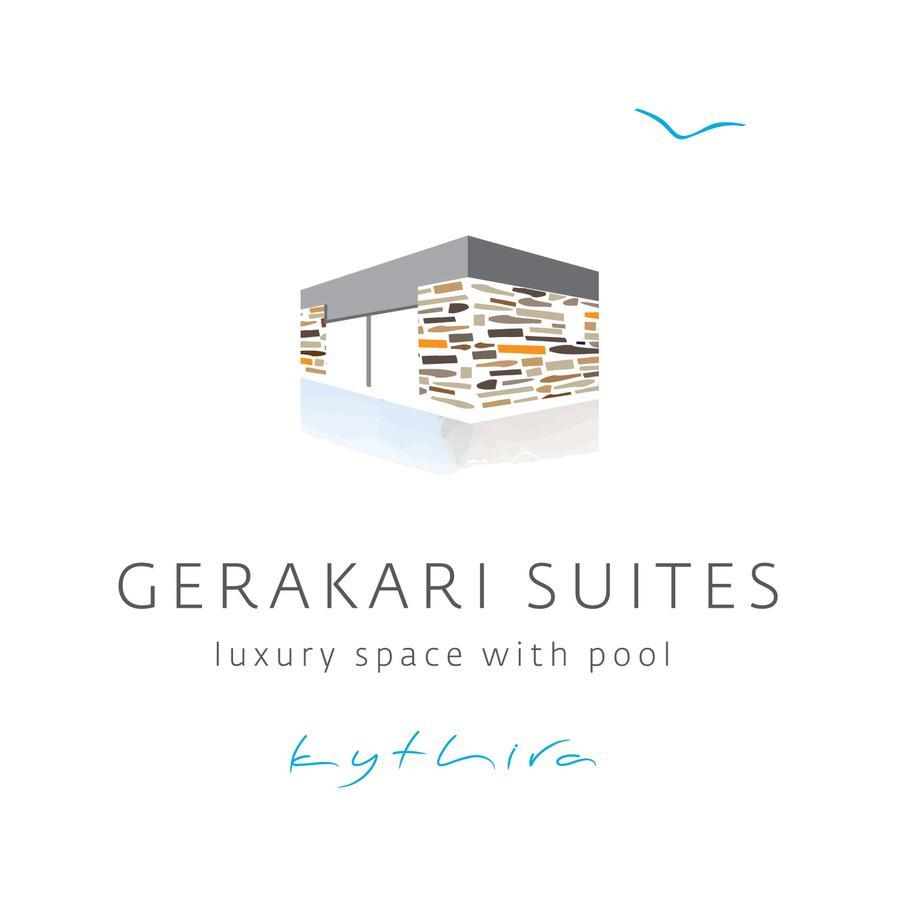 Gerakari Suites Agia Pelagia  Exteriér fotografie