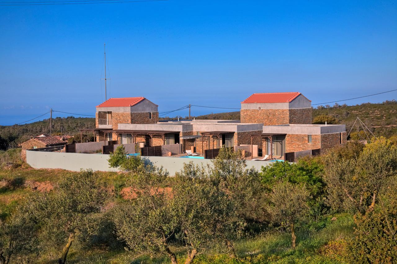 Gerakari Suites Agia Pelagia  Exteriér fotografie