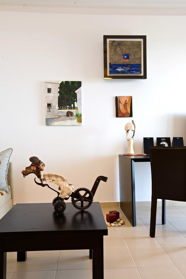 Gerakari Suites Agia Pelagia  Exteriér fotografie
