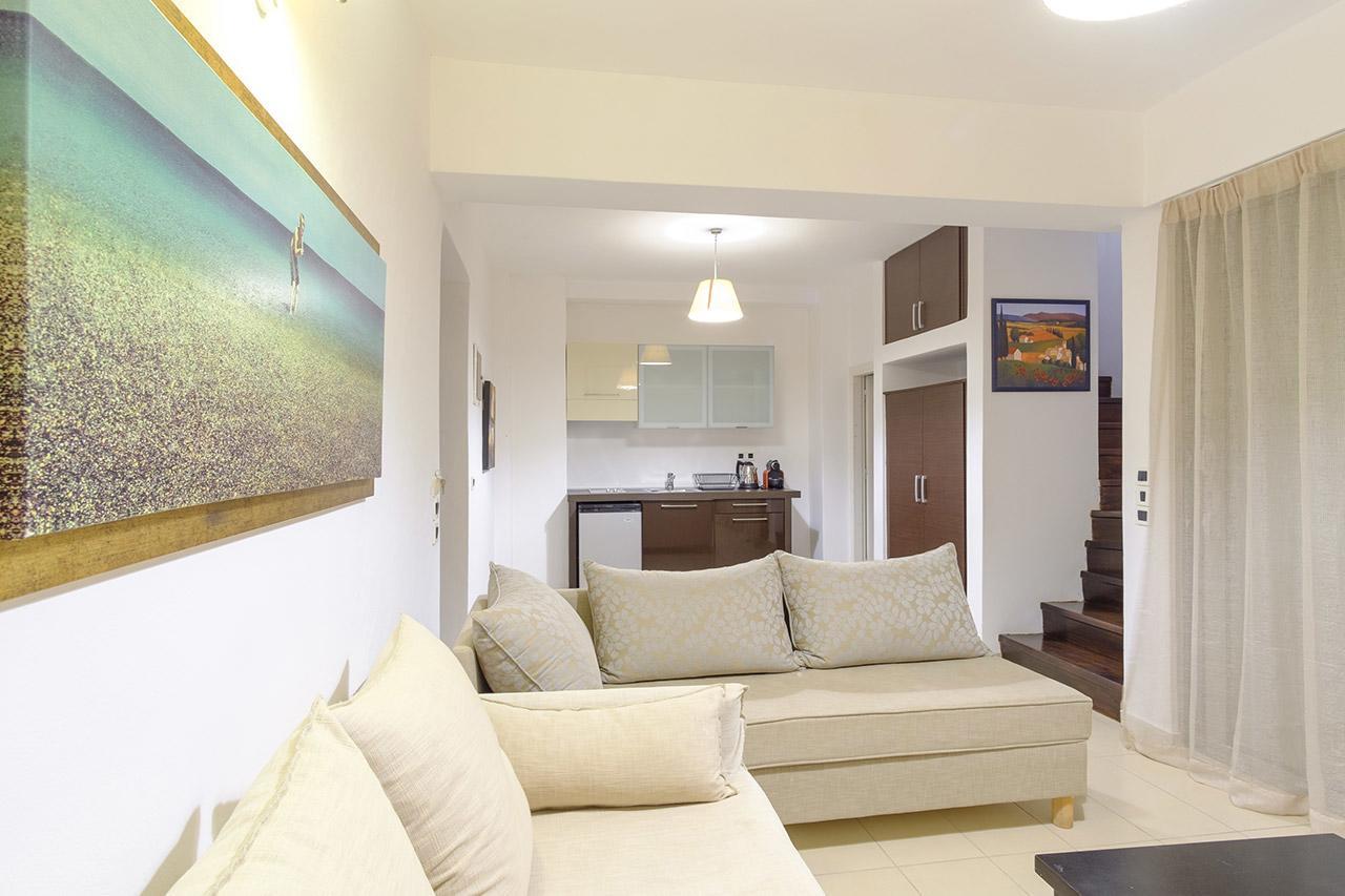 Gerakari Suites Agia Pelagia  Exteriér fotografie