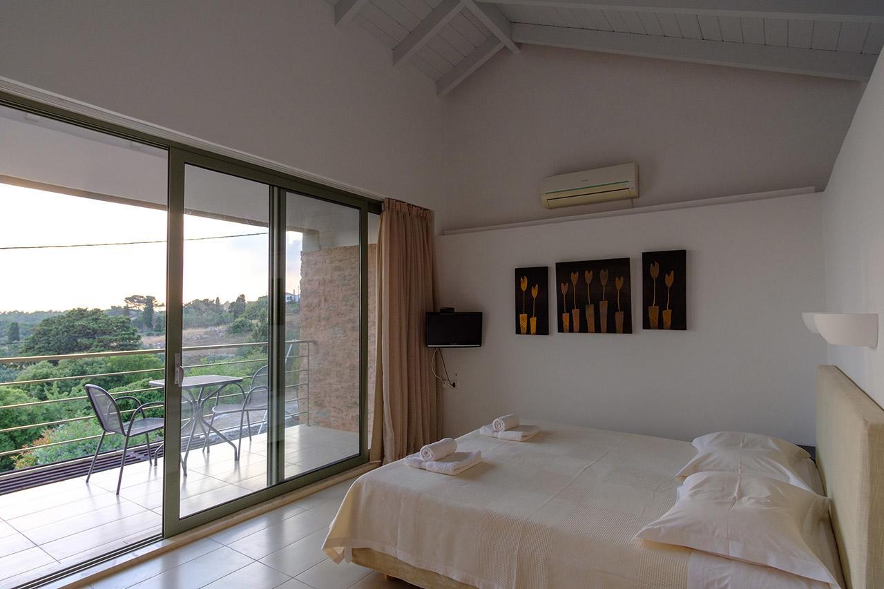 Gerakari Suites Agia Pelagia  Exteriér fotografie