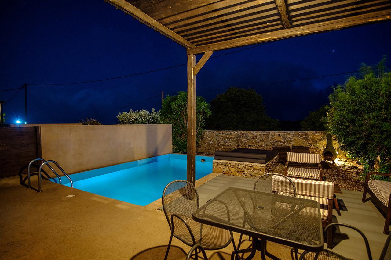 Gerakari Suites Agia Pelagia  Exteriér fotografie