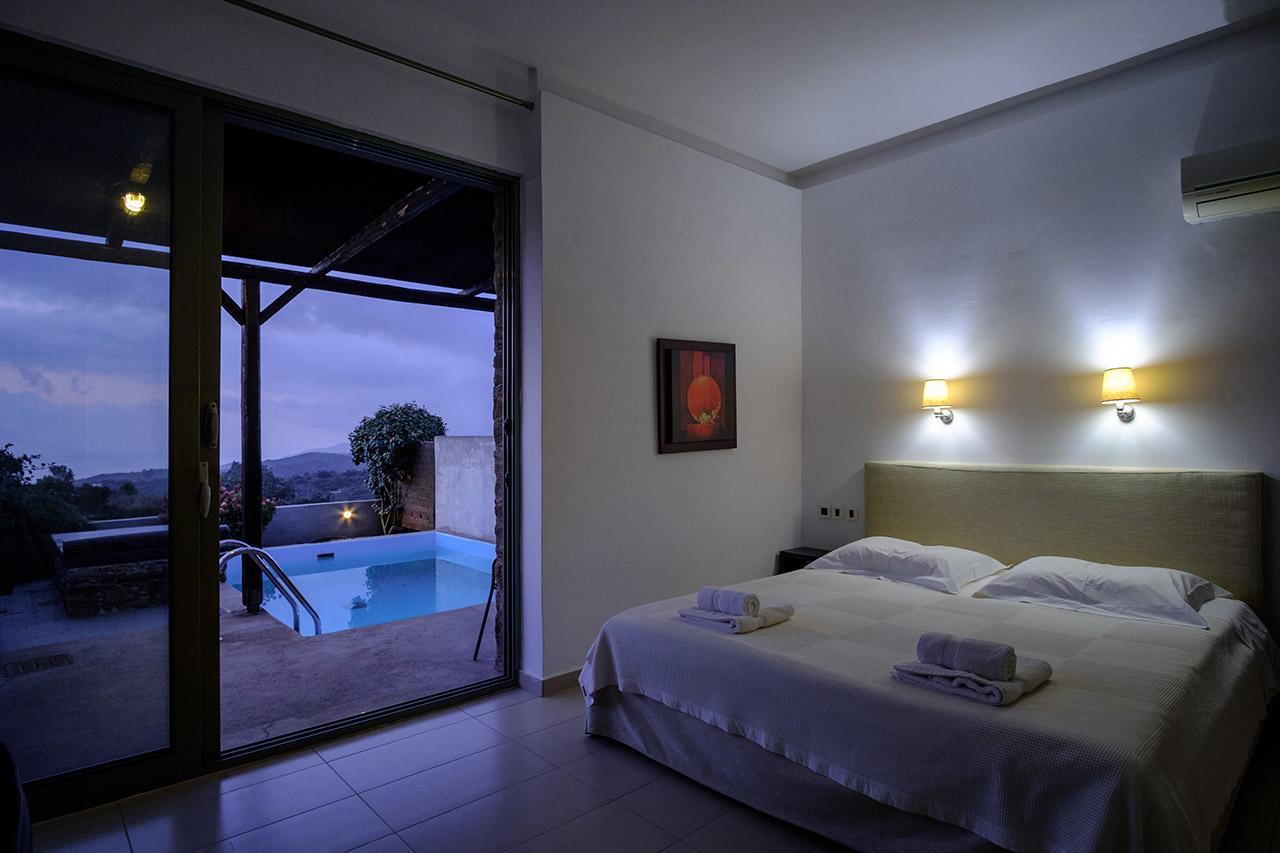 Gerakari Suites Agia Pelagia  Exteriér fotografie