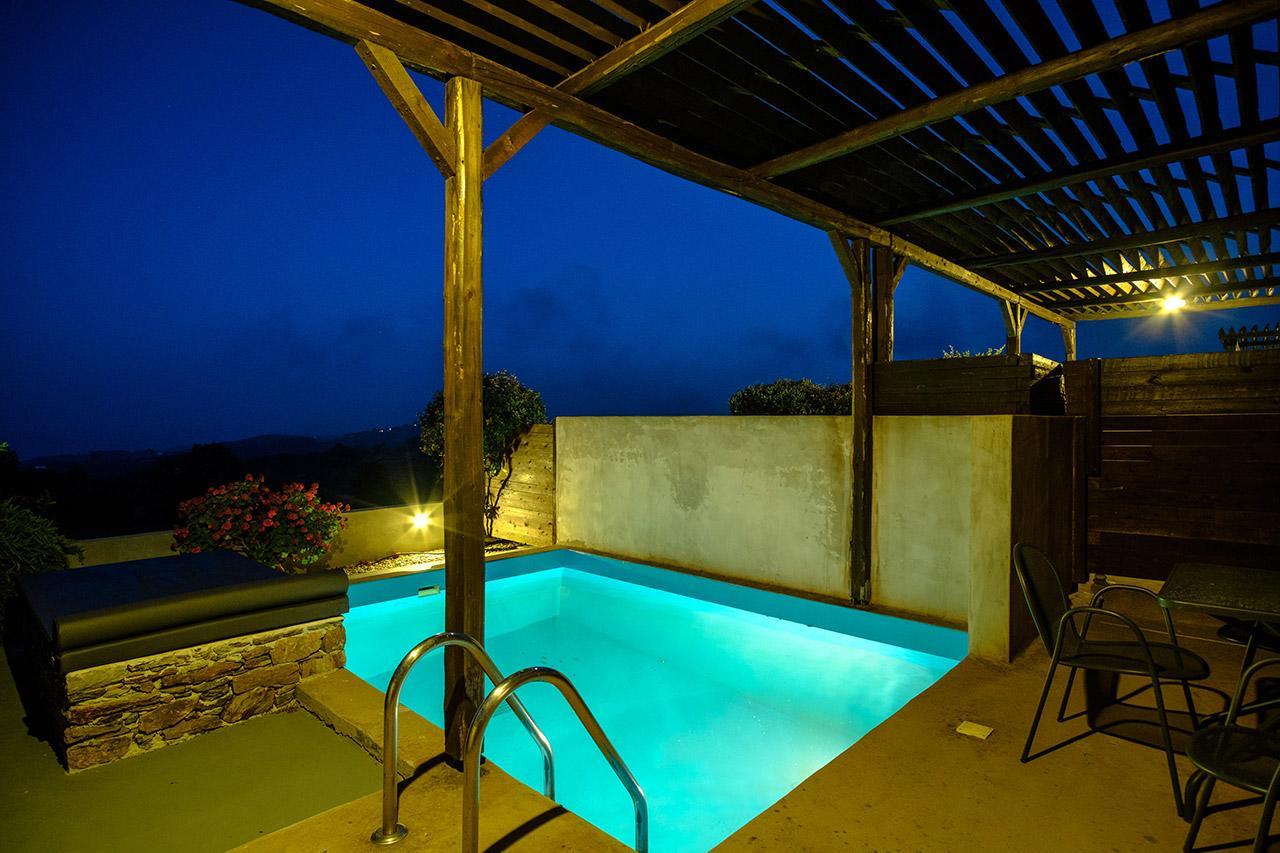 Gerakari Suites Agia Pelagia  Exteriér fotografie